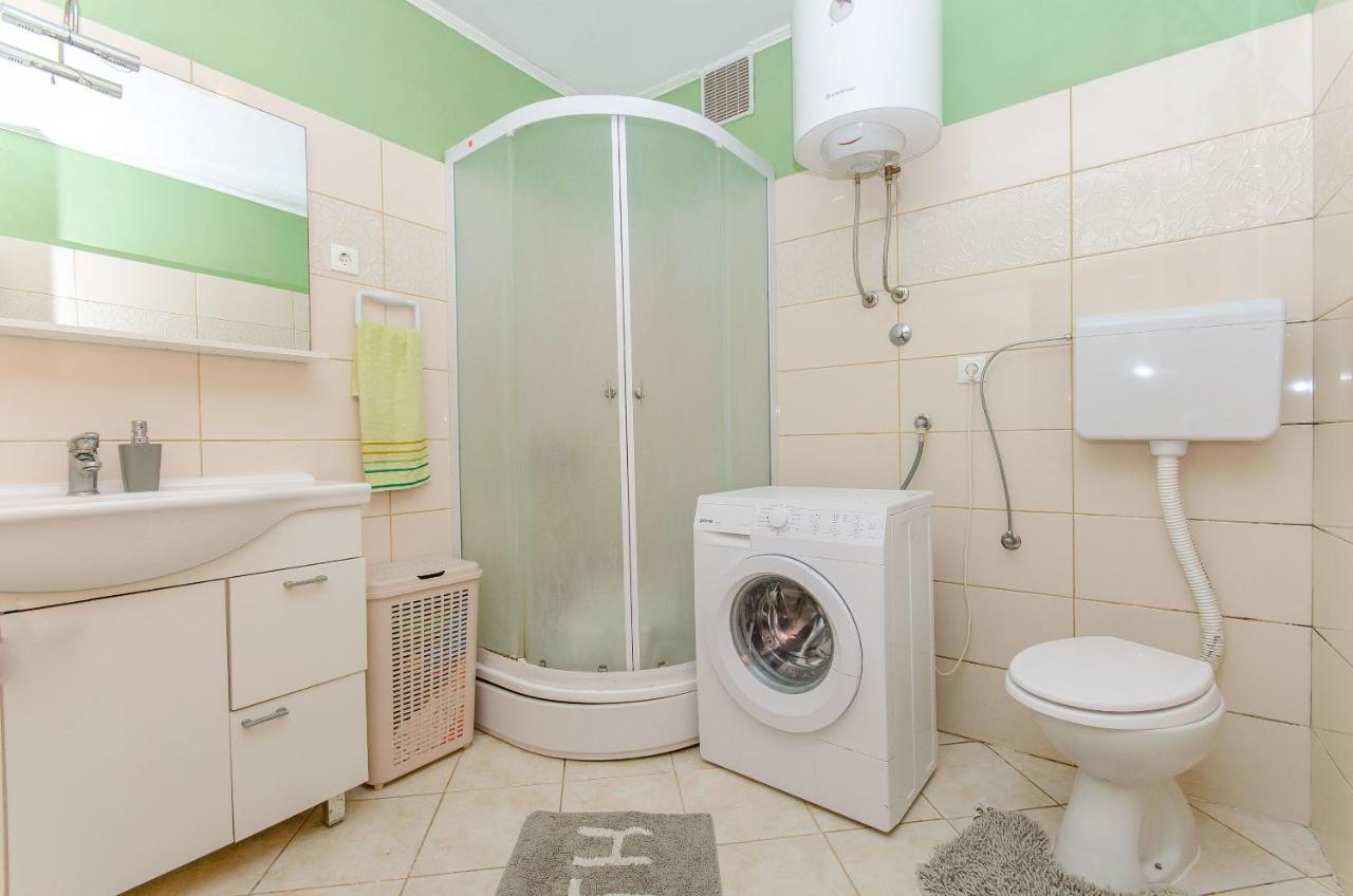 Apartments Ivan Prizba Ngoại thất bức ảnh