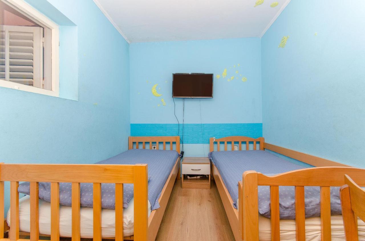 Apartments Ivan Prizba Ngoại thất bức ảnh